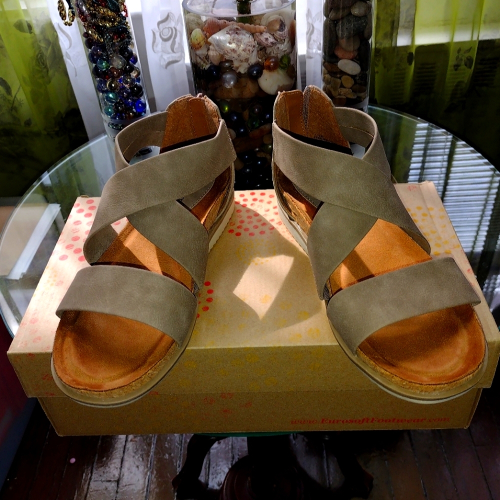 Gladiator Sandals